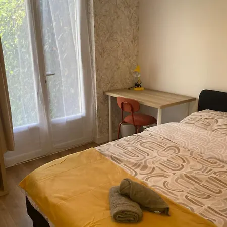 Domaine Familial- 3 Privatifs- 13 Pers- Jardin Et Parking Gratuit