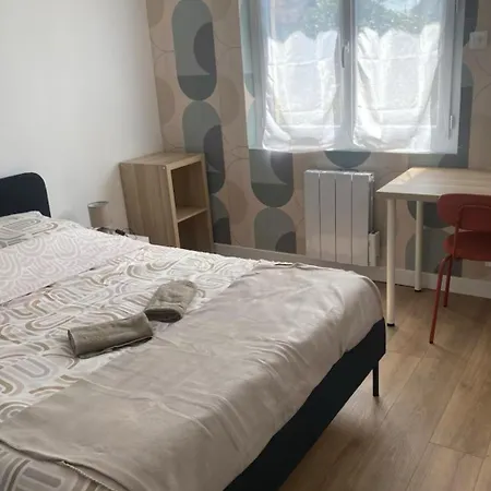 Domaine Familial- 3 Privatifs- 13 Pers- Jardin Et Parking Gratuit