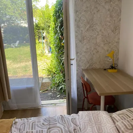 Domaine Familial- 3 Privatifs- 13 Pers- Jardin Et Parking Gratuit